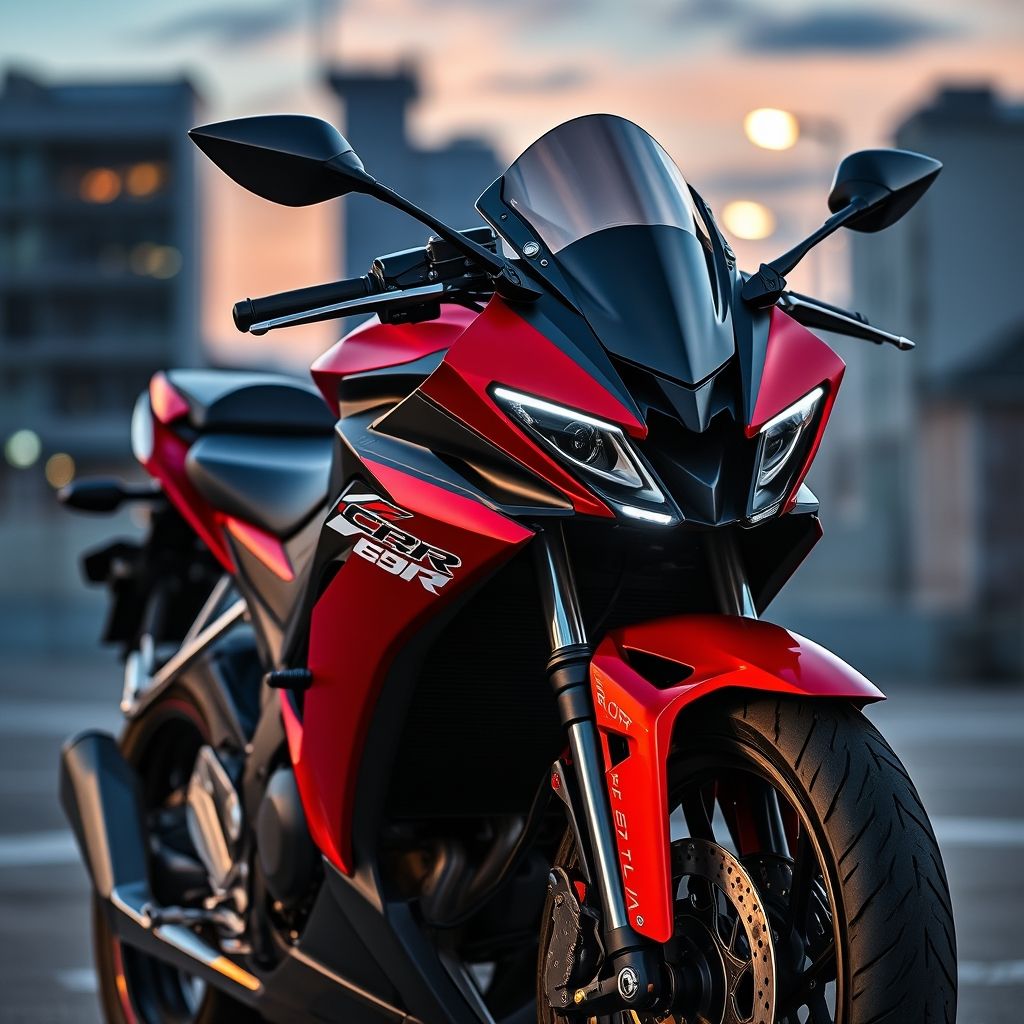 รายละเอียดการออกแบบ CBR650R 2026: ความงามที่สัมผัสได้